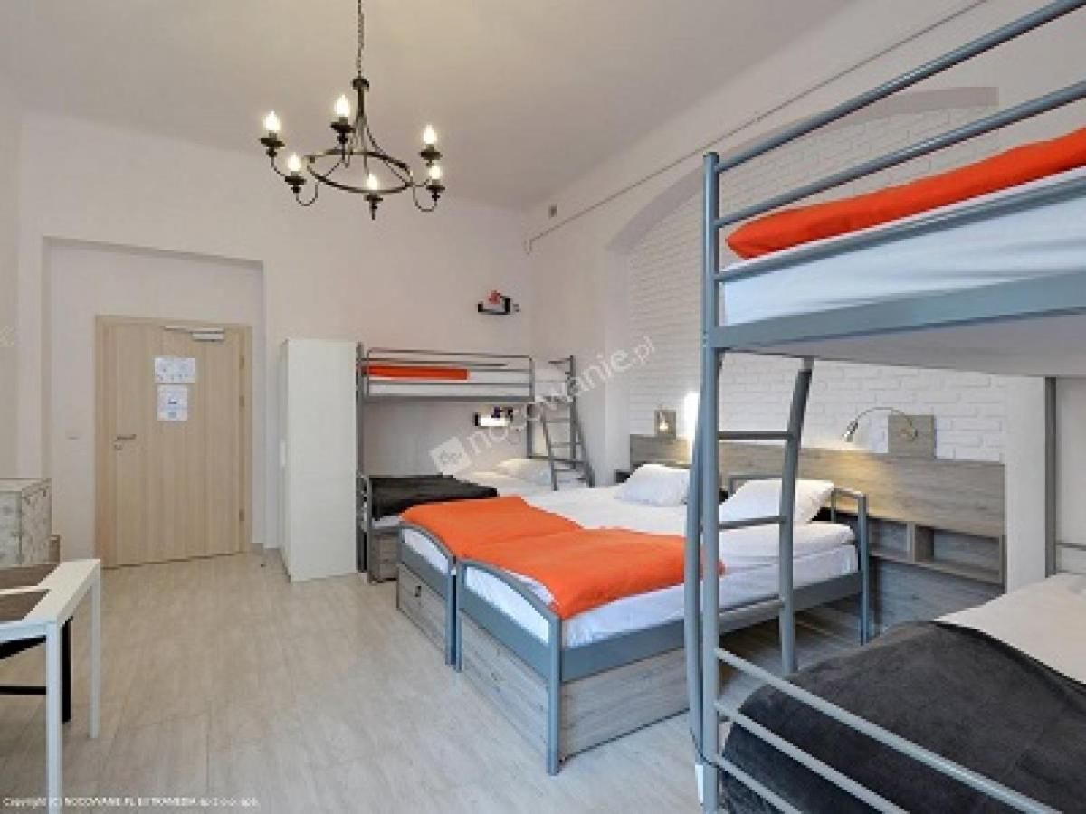 Хостелы Hostel Lwowska 11 Варшава