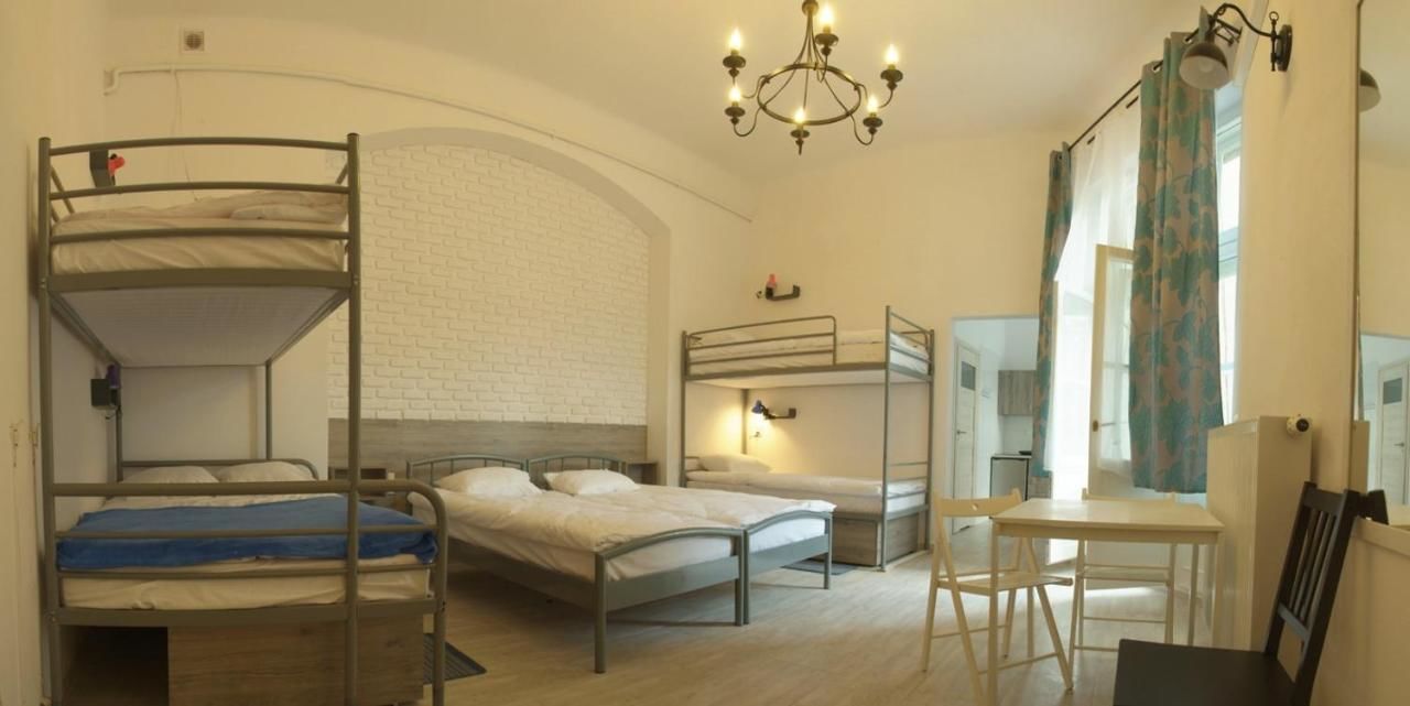 Хостелы Hostel Lwowska 11 Варшава