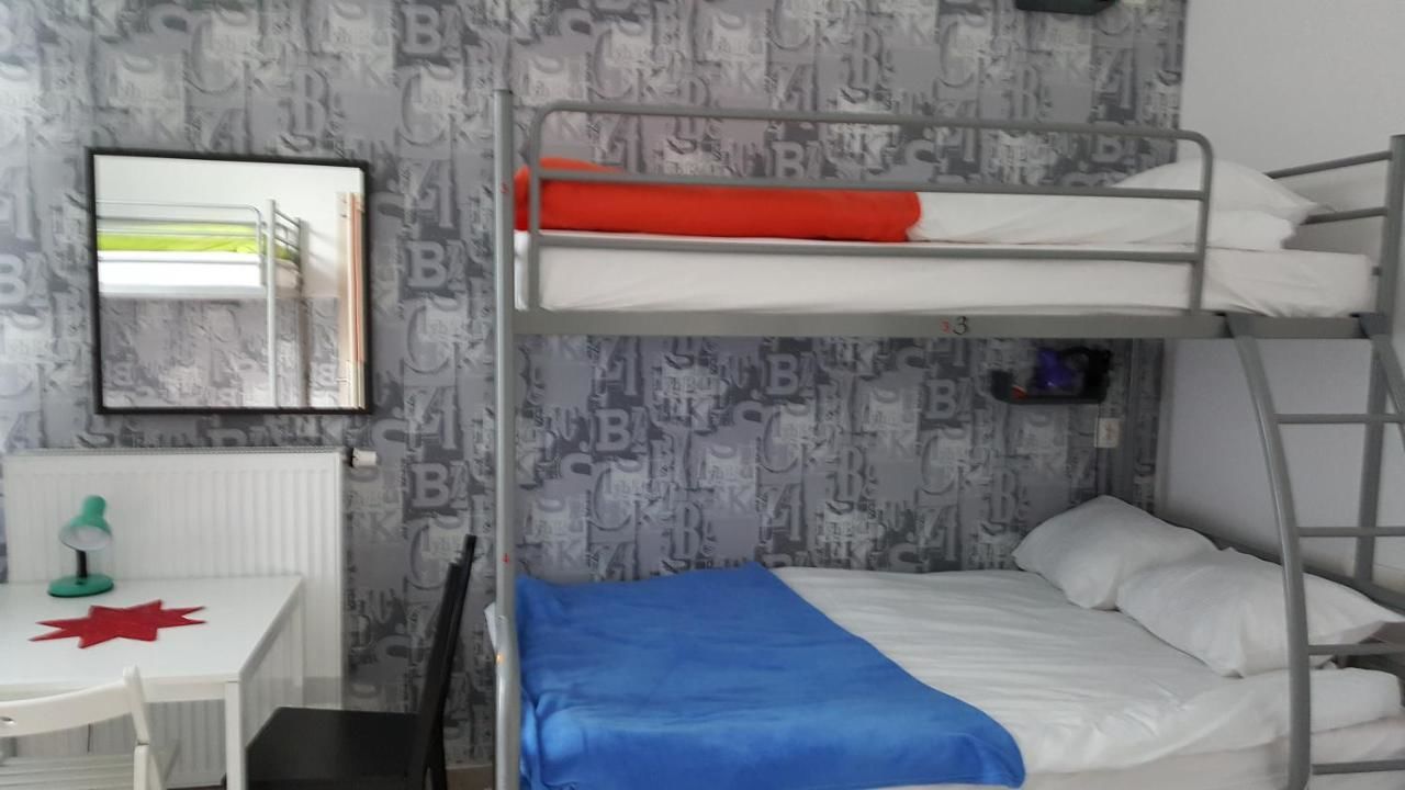 Хостелы Hostel Lwowska 11 Варшава-14