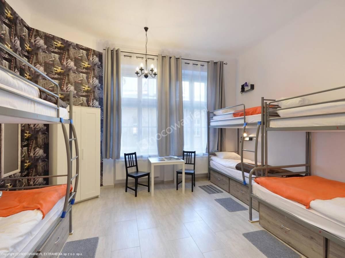 Хостелы Hostel Lwowska 11 Варшава