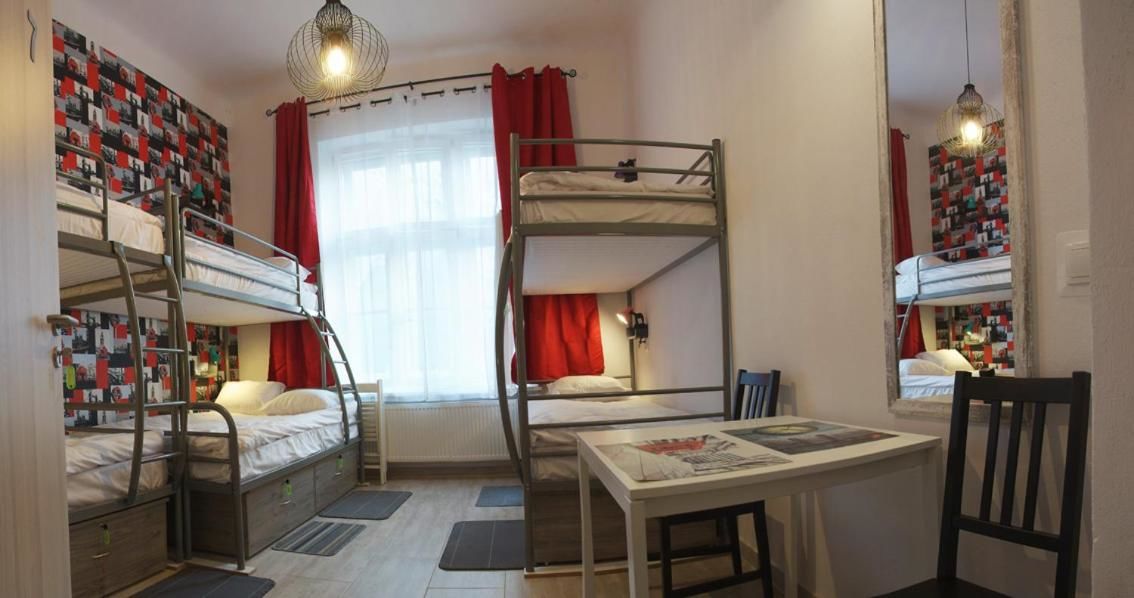 Хостелы Hostel Lwowska 11 Варшава