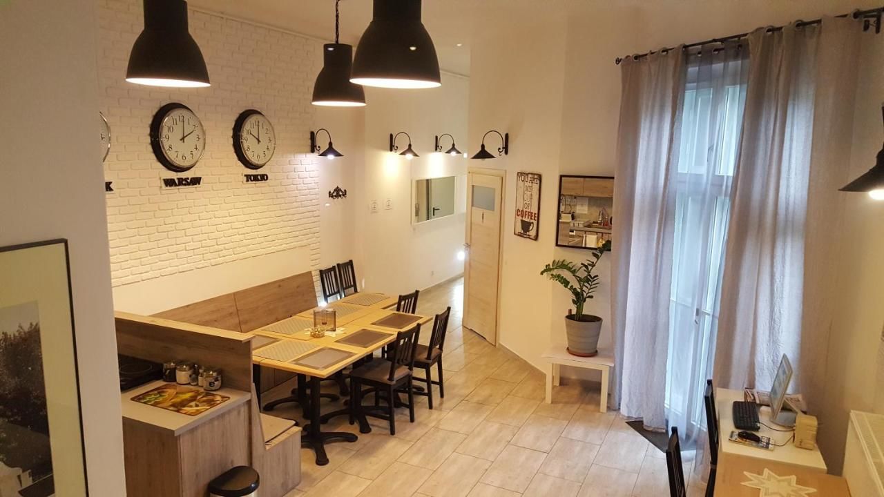 Хостелы Hostel Lwowska 11 Варшава-8