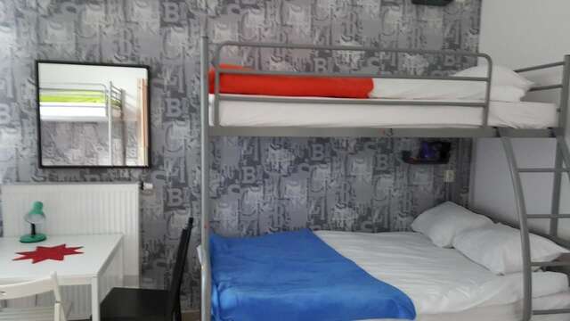 Хостелы Hostel Lwowska 11 Варшава-13