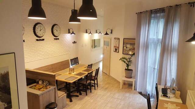 Хостелы Hostel Lwowska 11 Варшава-7